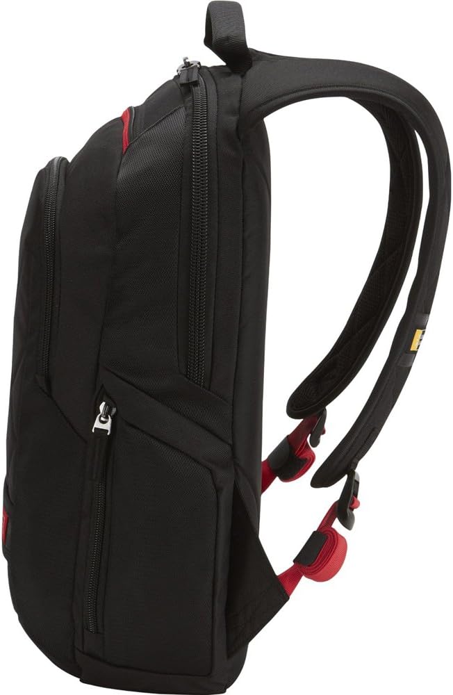 Case Logic DLBP-114 Mochila para computadora portable de 14 pulgada...