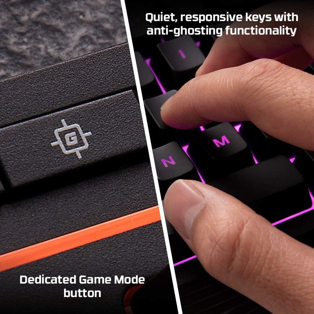 Núcleo de aleación HyperX RGB