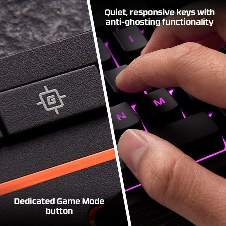 Núcleo de aleación HyperX RGB