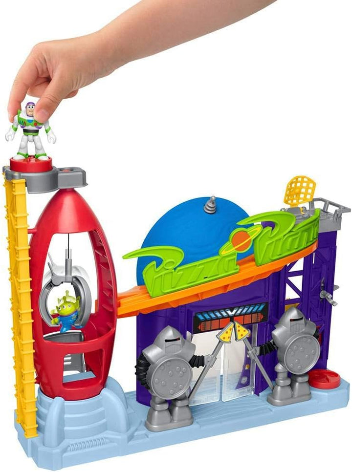 Fisher-Price Toy Story Pizza Planeta