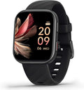 FITVII Reloj Inteligente de Salud y Fitness (Responder/Realizar Llamadas), Reloj Inteligente con Monitoreo de Frecuencia Cardíaca y Presión Arterial 24/7, Seguimiento del Sueño, Monitor de Oxígeno en