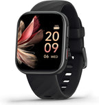 FITVII Reloj Inteligente de Salud y Fitness (Responder/Realizar Llamadas), Reloj Inteligente con Monitoreo de Frecuencia Cardíaca y Presión Arterial 24/7, Seguimiento del Sueño, Monitor de Oxígeno en