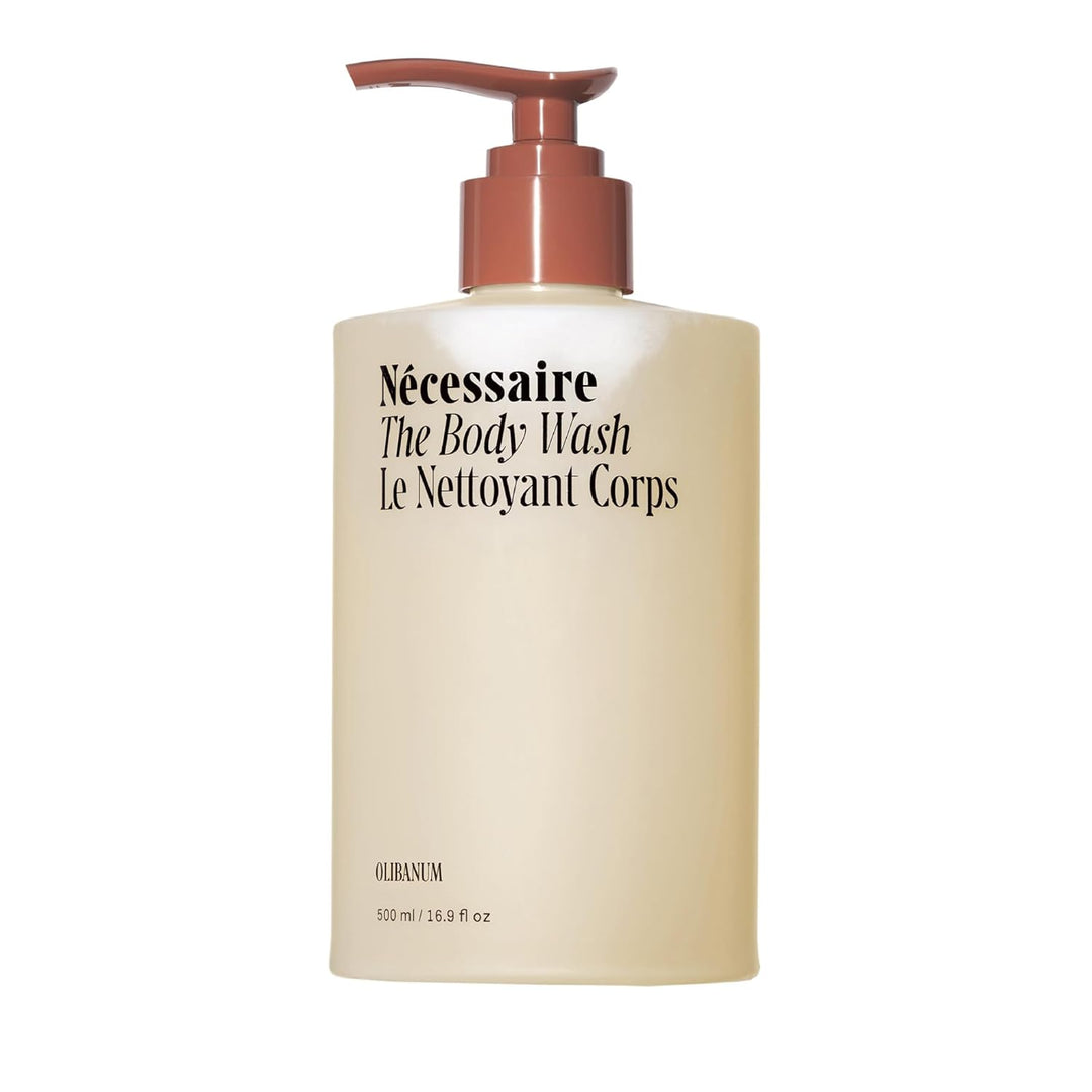 Nécessaire The Body Wash Olibanum - Gel de ducha multiaceite para m...