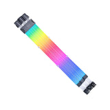 Lian Li Strimer Wireless 3x8-Pin (PW12-1W) - Cable de alimentación...