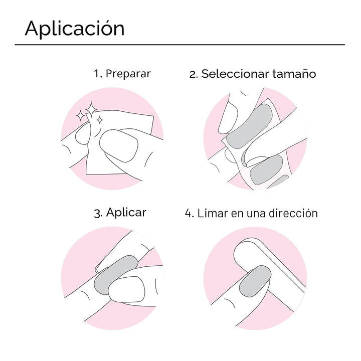 Dashing Diva - Kit de tiras de uñas de gel brillantes 5 en 1 - Lo m...