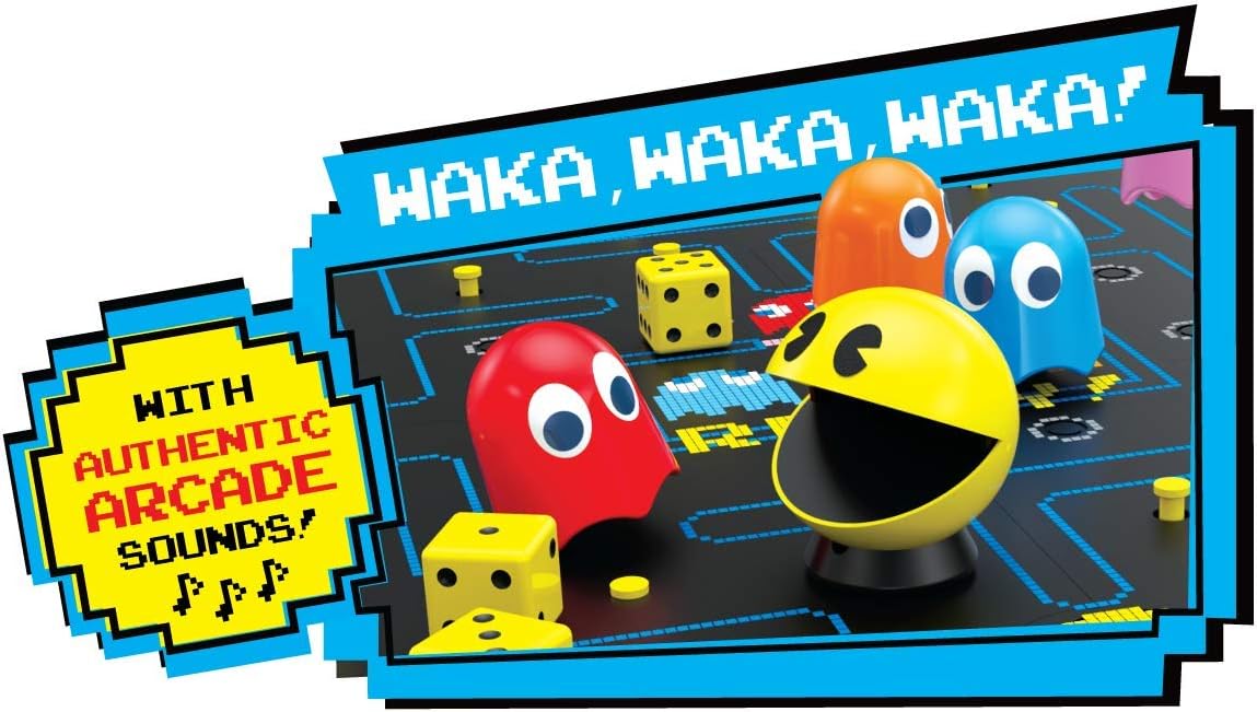 Buffalo Games - Juego Pac-Man, 10 años +