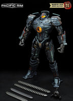 Pipigirl x Empire Sky Studio 1/12 Figura de acción de Pacific Rim Mech, Gipsydanger