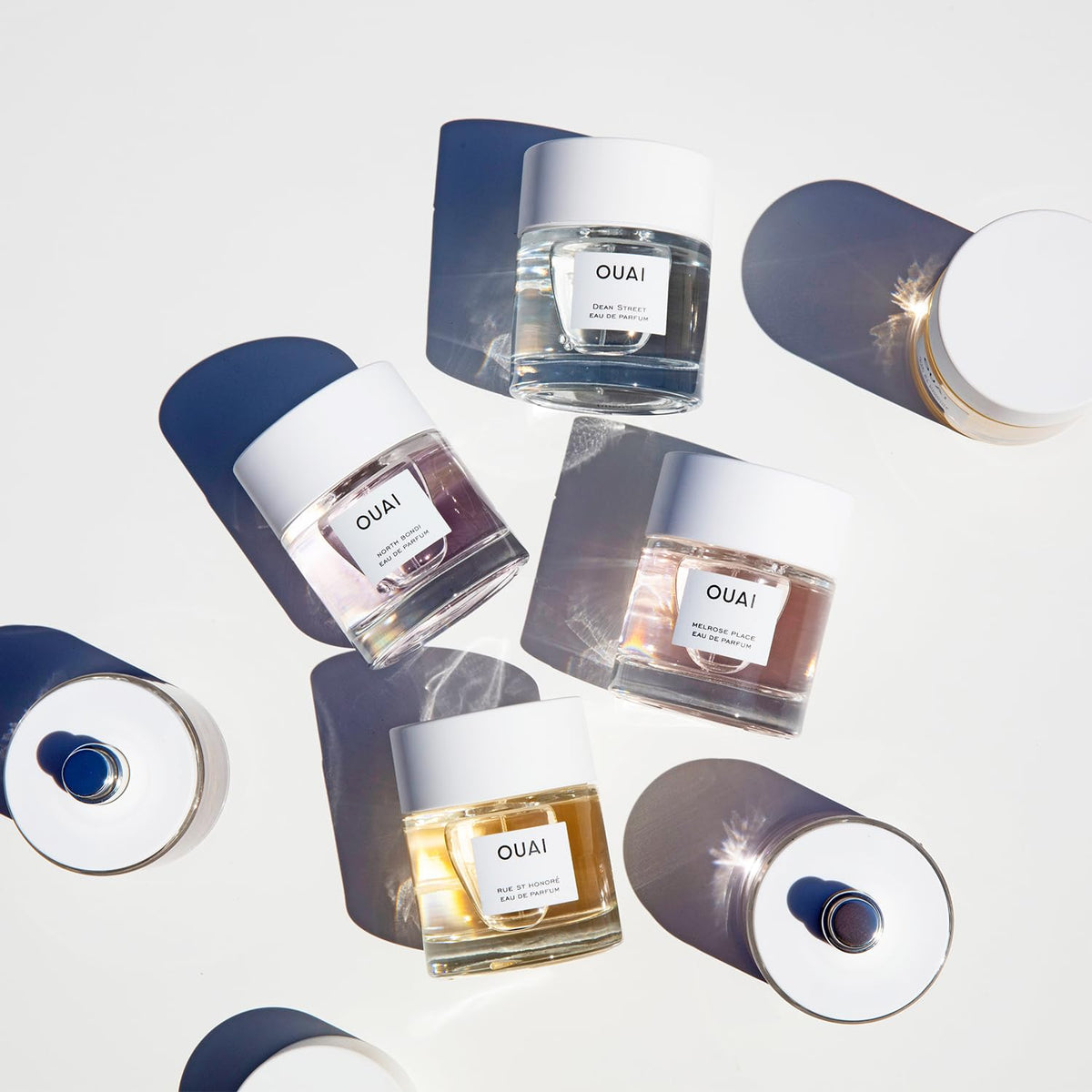 OUAI North Bondi Eau de Parfum - Elegante perfume para mujer de uso...