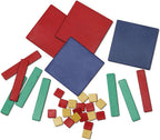 Learning Resources Juego de clases de azulejos de álgebra