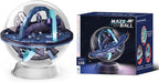 Bola de laberinto 3D 6.77in Laberinto Puzzle Ball 158 Obstáculos