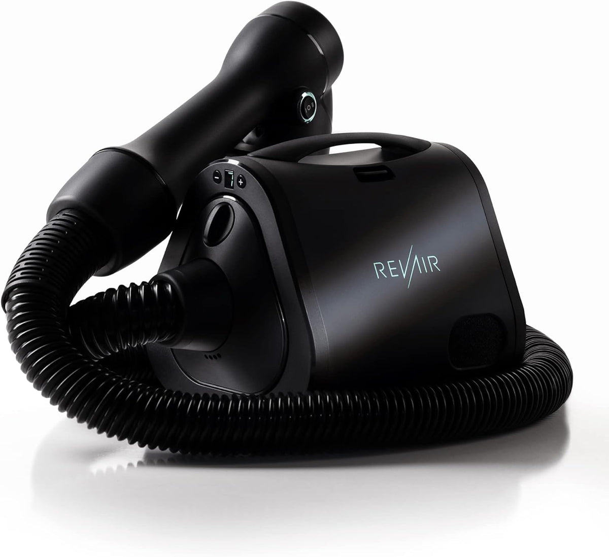 REVAIR - Secador de pelo con reverso de aire - Secador de pelo inno...