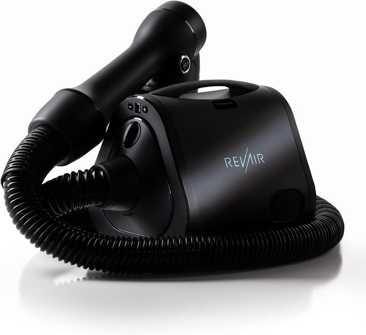 REVAIR - Secador de pelo con reverso de aire - Secador de pelo inno...