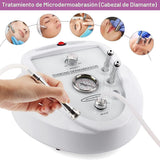 Máquina de microdermoabrasión con diamantes, Yofuly, potencia de su...