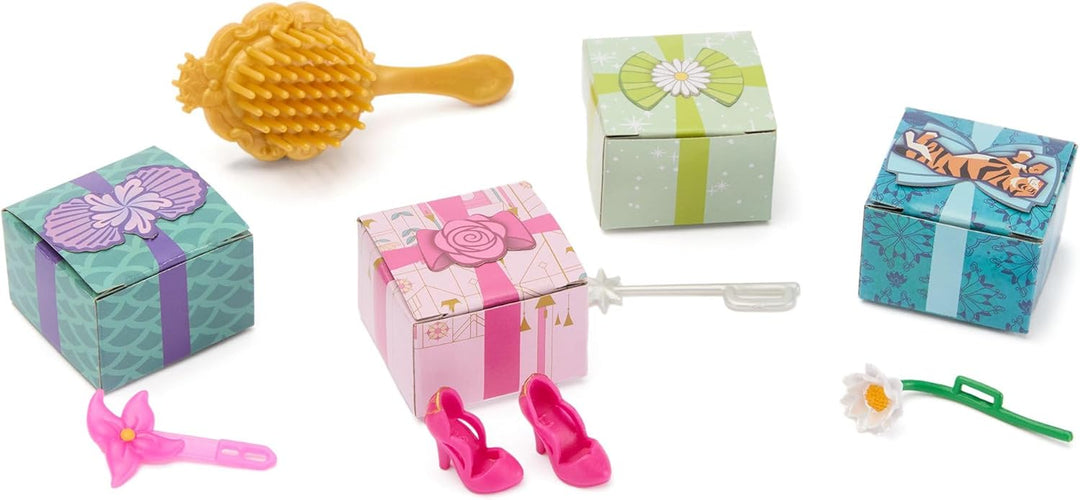 Disney Store Conjunto de Regalo Oficial de Colección de Muñecas Clá...