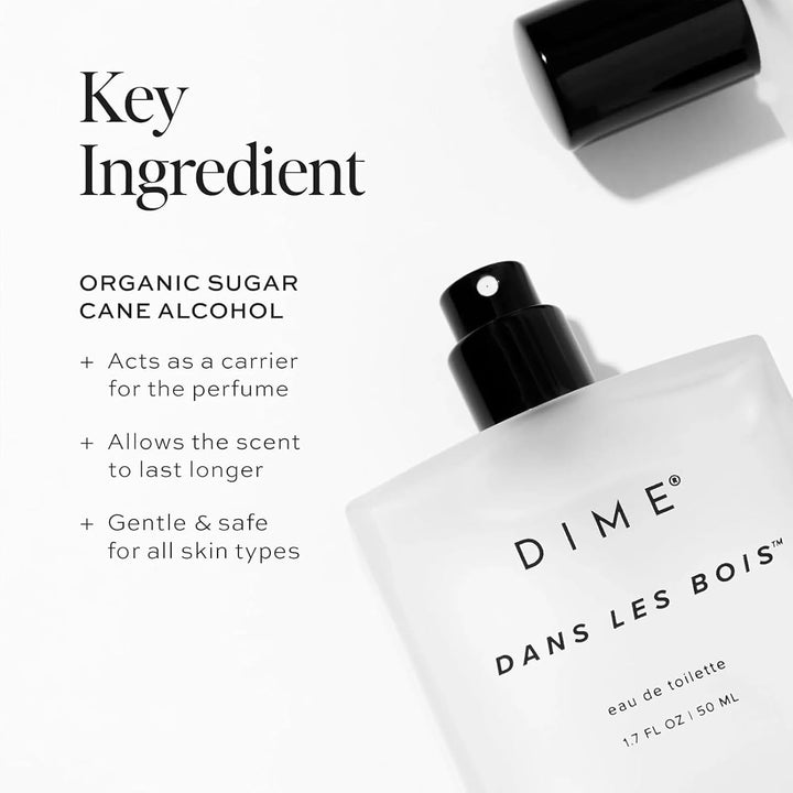 DIME Beauty Perfume Dans Les Bois, 1.7 oz \/ 1.7 fl oz - Aroma feme...