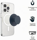 PopSockets Agarre de teléfono para MagSafe, soporte magnético
