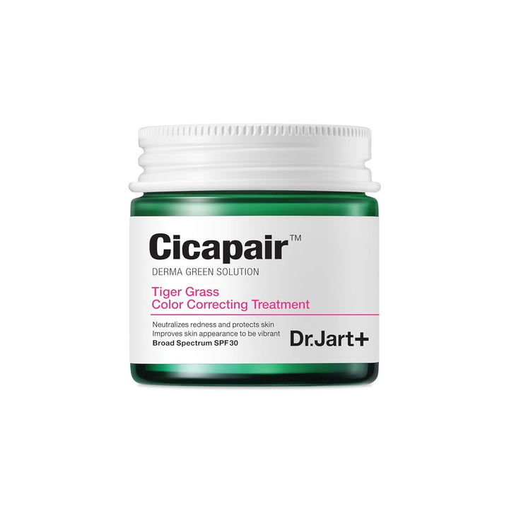 Dr. Jart+ Cicapair Soothing Color Correcting Treatment SPF 30 with...
