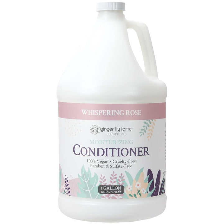 Ginger Lily Farms Botanicals - Acondicionador hidratante para cabel...