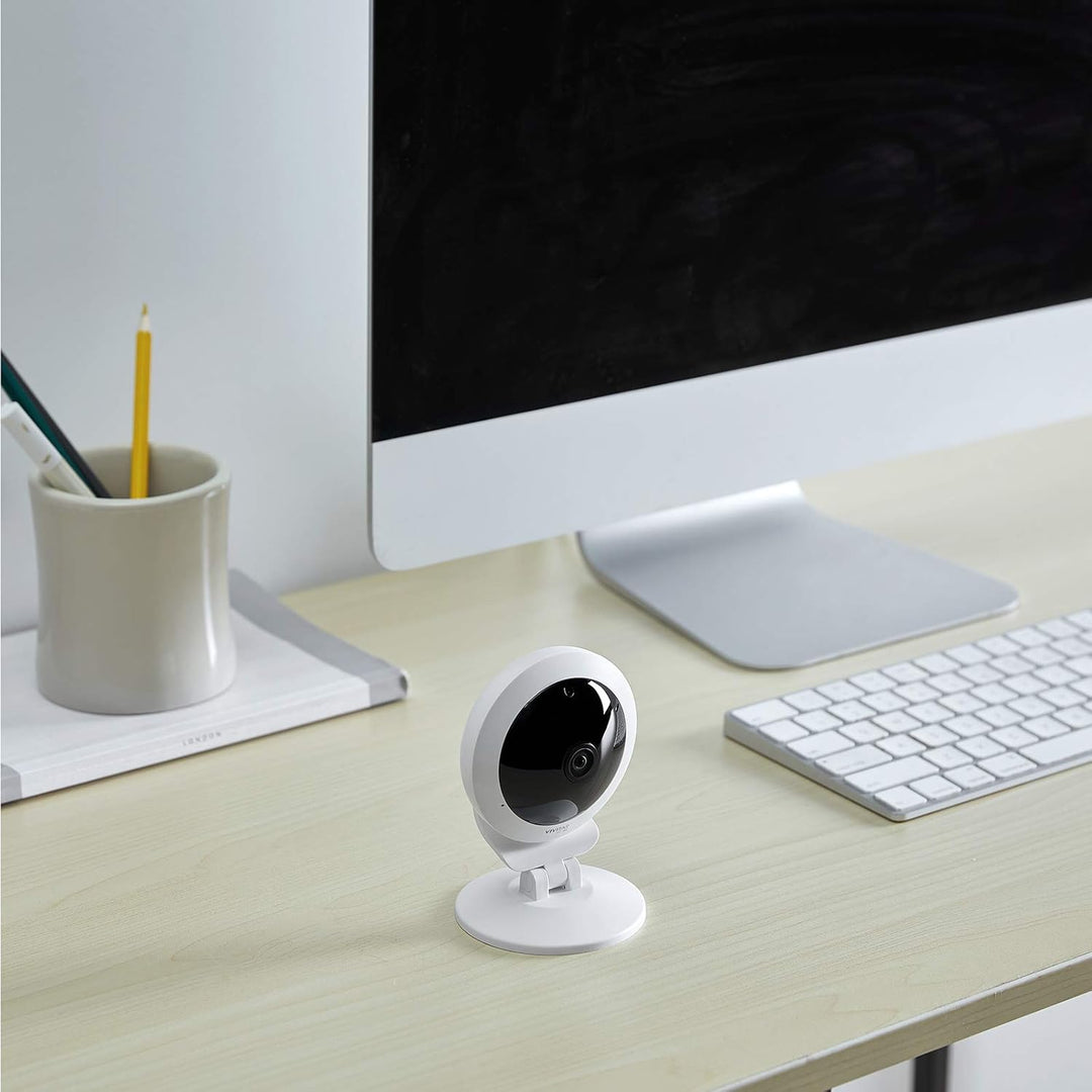 Vivitar IPC-117 1080p Full HD Wi-Fi Cámara IP inteligente con lente...