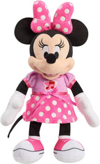 Disney Junior Mickey Mouse Funhouse Minnie Mouse con luces y sonidos de 13 pulgadas