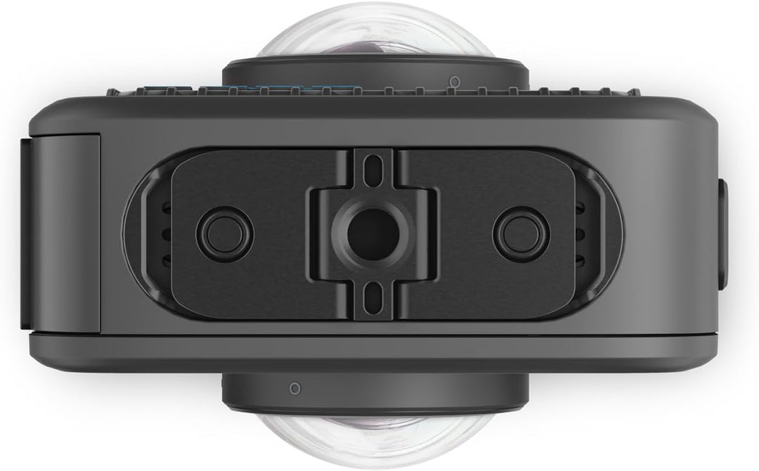 GoPro MAX2 - Cámara de acción tradicional + 360 impermeable con pan...