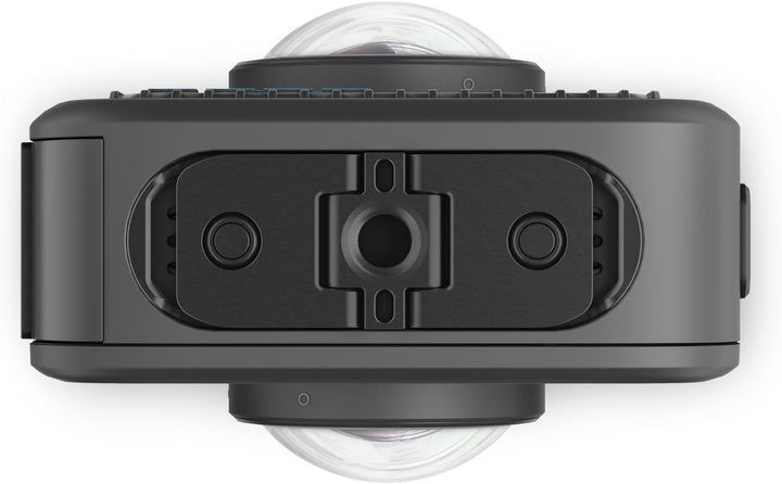 GoPro MAX2 - Cámara de acción tradicional + 360 impermeable con pan...