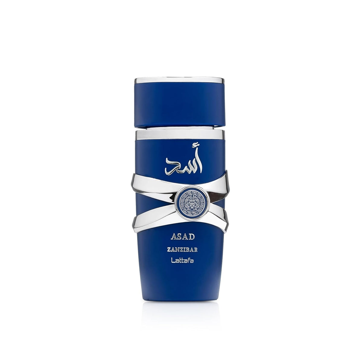 Lattafa Asad Zanzibar - Fragancia duradera de perfume Eau de Parfum