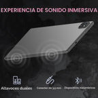 HNVHNV Tablet de 10 pulgadas Android 13, 6 GB RAM 64 GB ROM