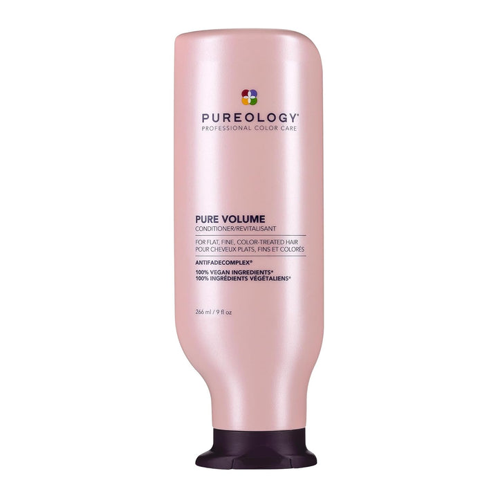Pureology Acondicionador de volumen puro | Para cabello plano, fino...