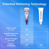 Crest 3DWhite Brilliance - Pasta de dientes para eliminar