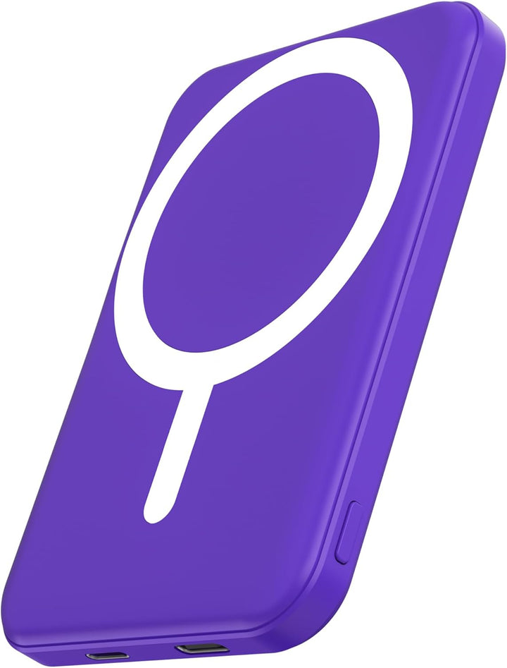 podoru Paquete de batería Magsafe, banco de energía magnético de 50...