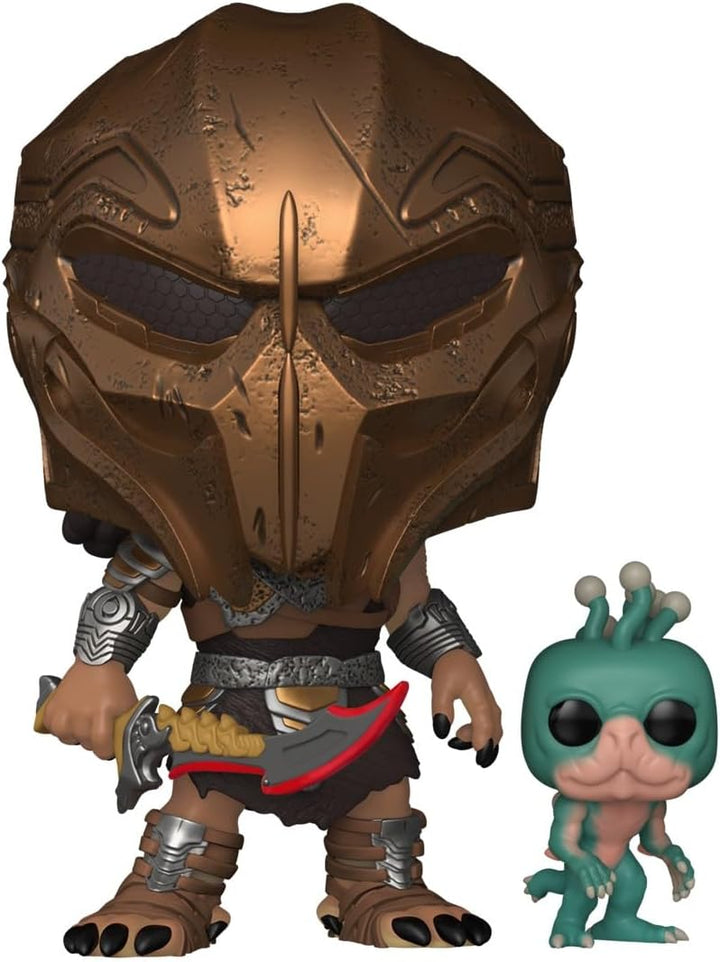 Funko PopBuddy Predator Badlands - DEK Bud - Figura de