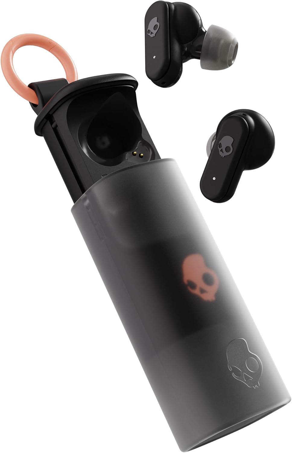 Auriculares Skullcandy Dime Evo inalámbricos, auriculares Bluetooth...