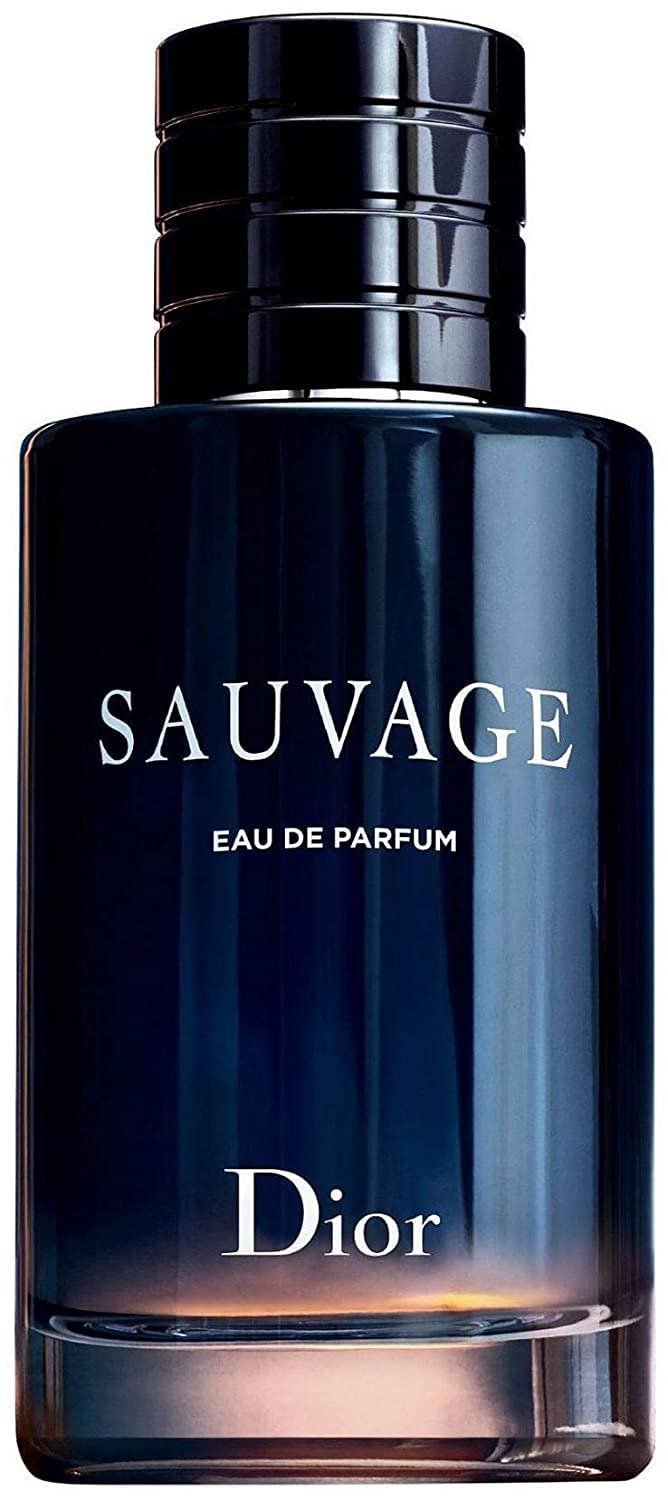 Dior Sauvage para hombre, Eau de Parfum en aerosol, 6.80 onzas líqu...