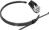 Kensington Kit de bloqueo de escritorio y periféricos 2.0, negro (K...