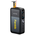 Fanttik A10 Pro - Cinta métrica láser digital 2 en 1 para distancia/área