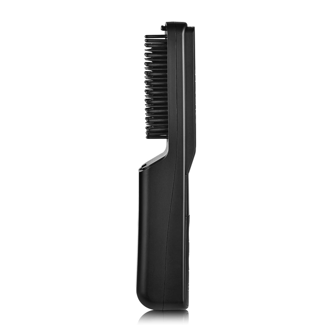 StyleCraft Heat Stroke - Plancha inalámbrica para barba y peinado |...