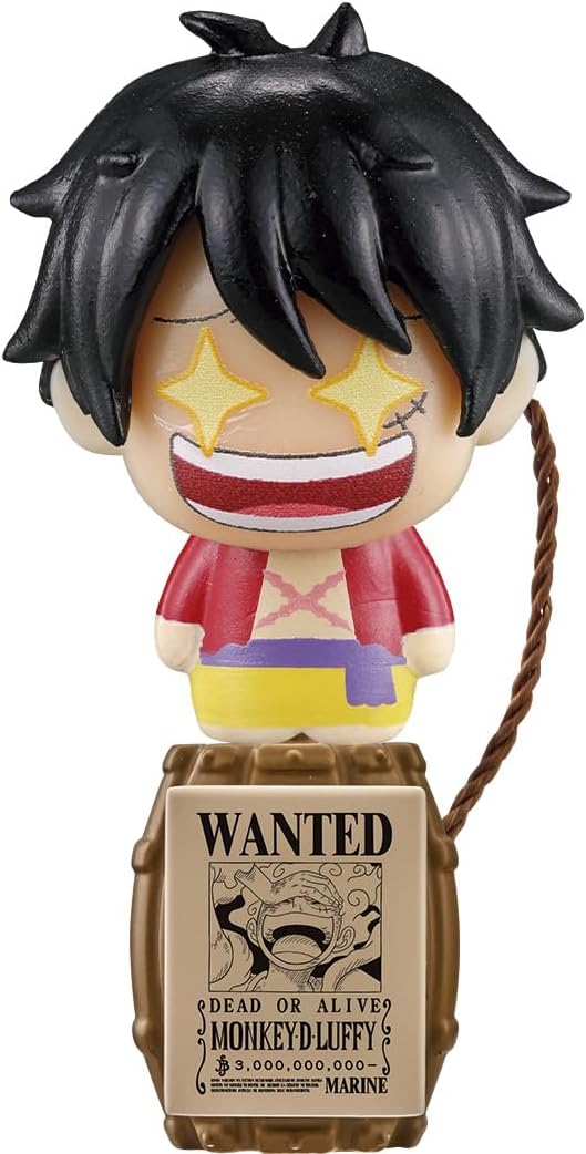 Bandai Huevo grande de una pieza Vol. 4, para edades de 3 años en adelante