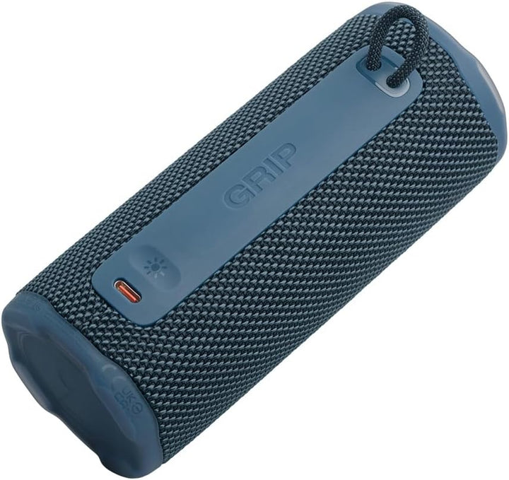 JBL Paquete de altavoz Bluetooth portátil compacto Grip con funda g...