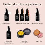 Kari Gran Lip Whip | Bálsamo labial hidratante con aceites orgánico...