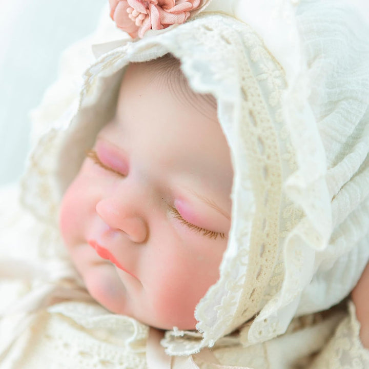 Vvioxiu Muñecas de bebé Reborn de 22 pulgadas, muñeca realista de b...