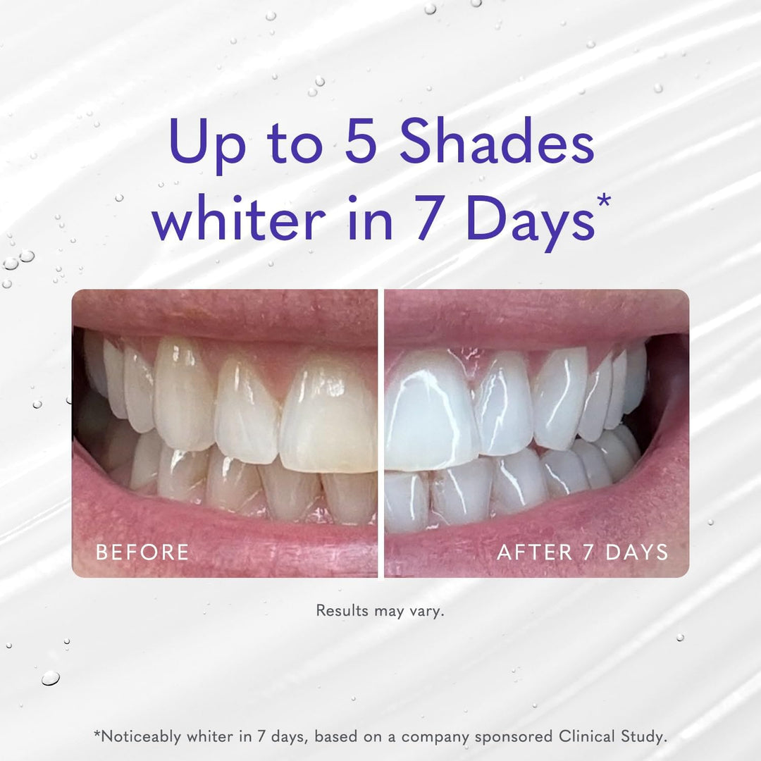 Smileactives Gel Blanqueador Dental para Pasta Dental con Peróxido...