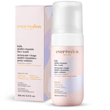 Evereden Lavado facial para niños: melocotón fresco, 3.4 fl oz. | C...