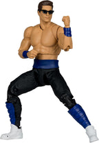 McFarlane Toys - Mortal Kombat Klassic Johnny Cage Figura de acción