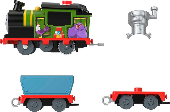 Thomas &amp; Friends Tren de Juguete Motorizado Motor Parlante Whif...