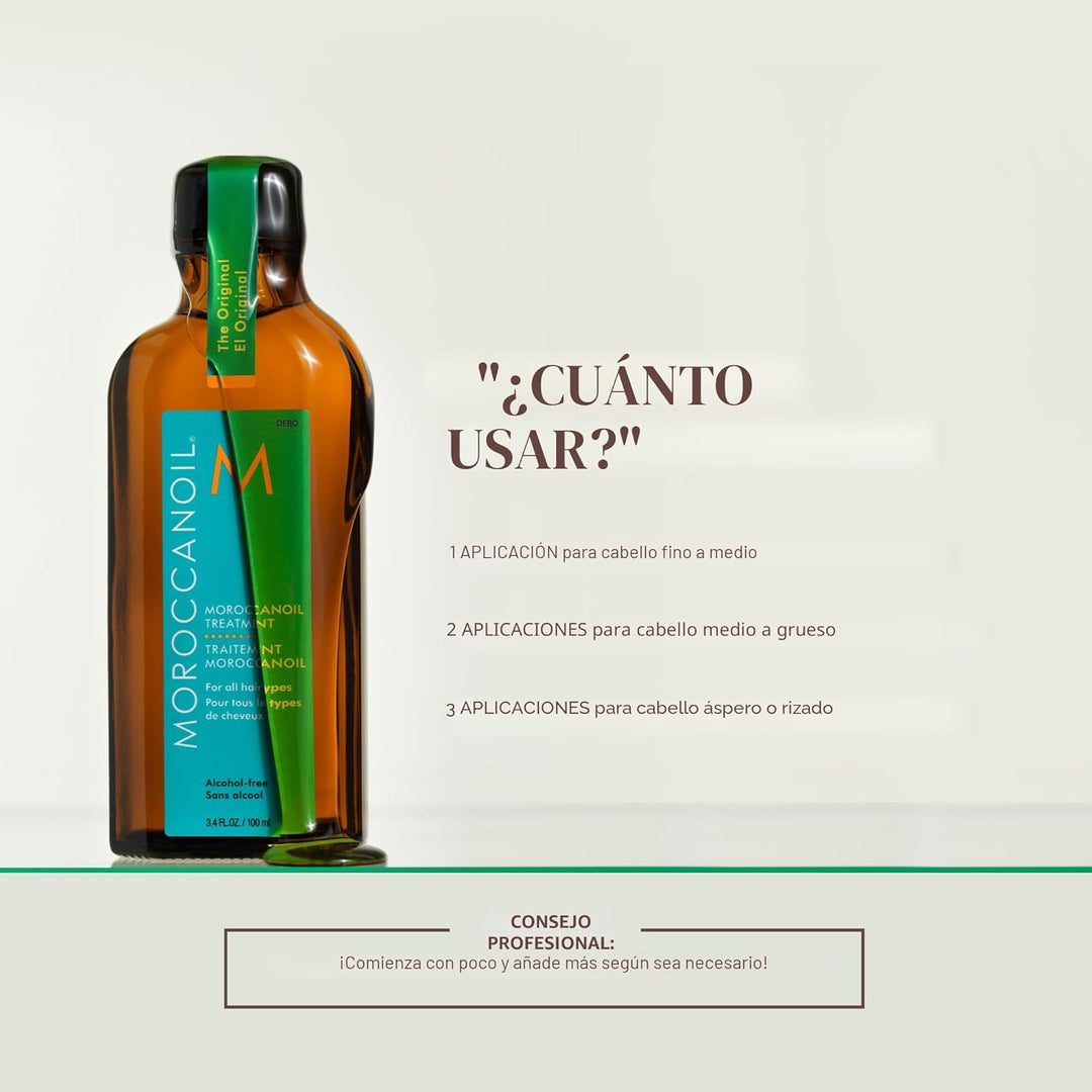Moroccanoil Treatment Hair Oil