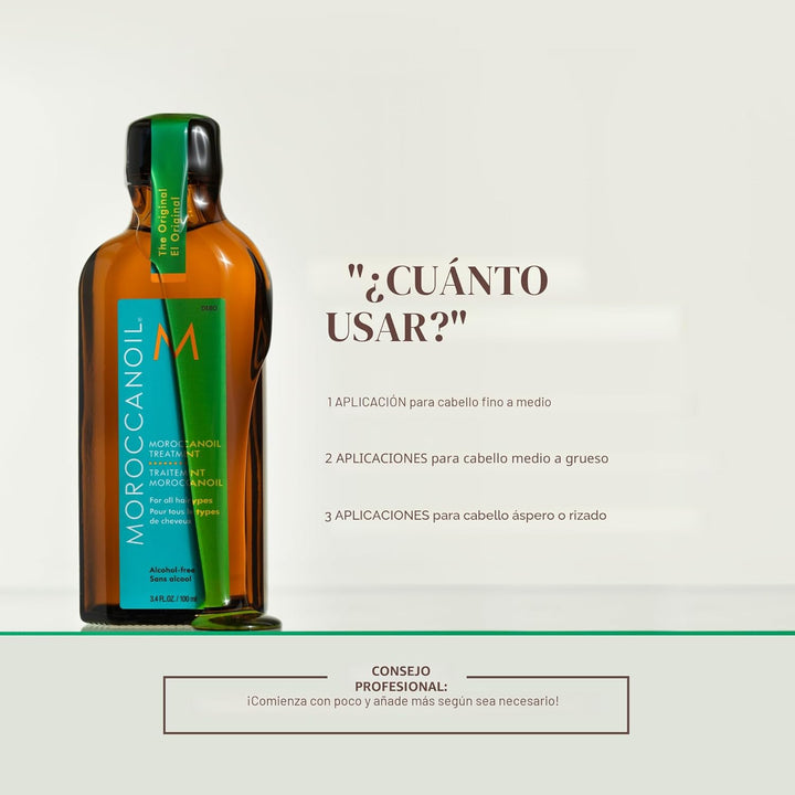 Moroccanoil Treatment Hair Oil