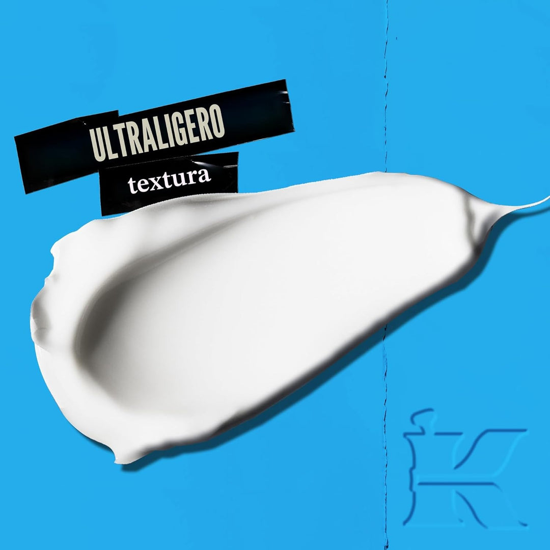 Kiehl's Crema Facial Ultra, con 4.5% de escualano para fortalec...