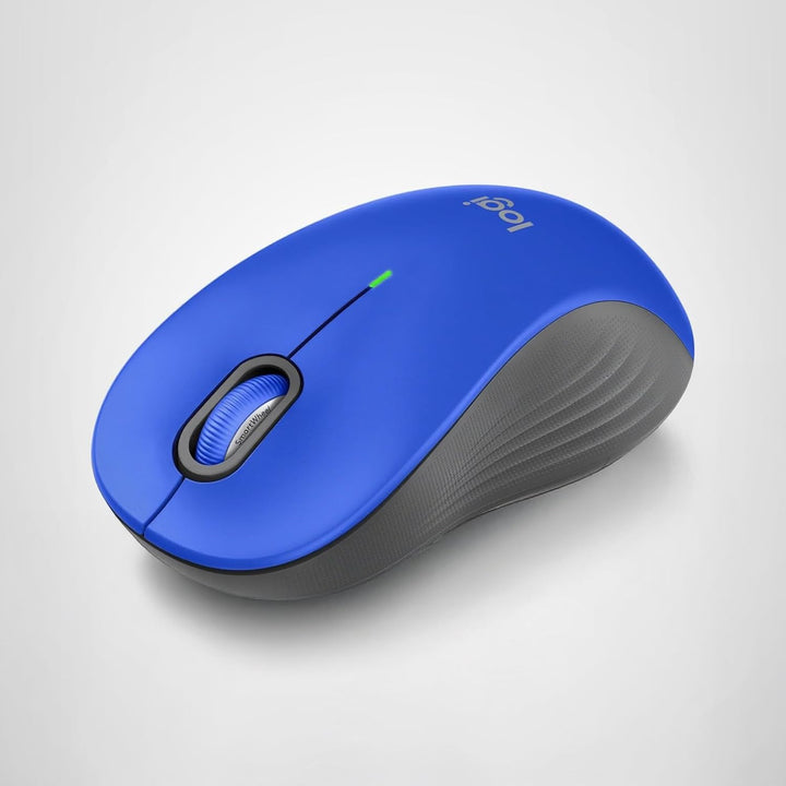 Logitech Signature M550 L - Mouse inalámbrico de tamaño completo, p...