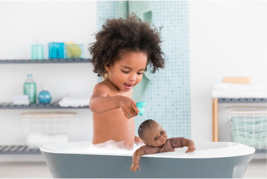 Corolle Mon Premier Poupon Bath Baby Alyzee - Muñeca de baño con an...